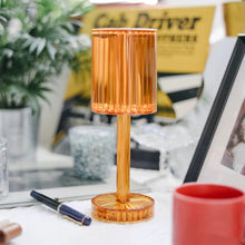 Load image into Gallery viewer, Gatsby Crystal Lamp
