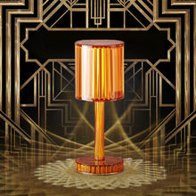 Load image into Gallery viewer, Gatsby Crystal Lamp
